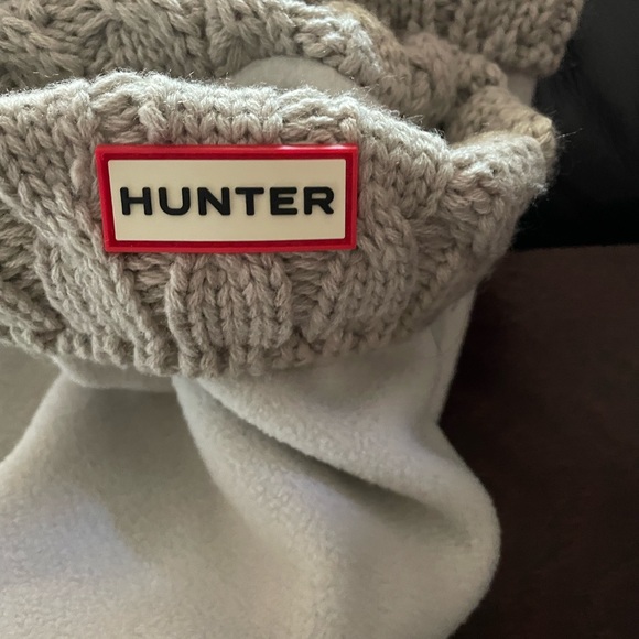 Hunter boot socks, never worn - Picture 2 of 3